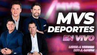 MVS Deportes | 01 de Julio