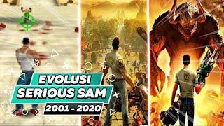 Evolusi Game Serious Sam Tahun 2001 Sampai 2020 - Evolusi Game ID