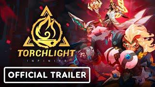 Torchlight: Infinite - Official Bing the Escapist Character Reveal Trailer