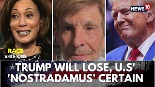 Trump? Kamala Harris? Who Will Win The US Election? Nostradamus Latest Statement On His Prediction