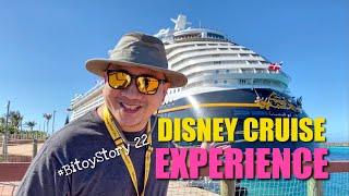 #BitoyStory 22: “DISNEY CRUISE EXPERIENCE”