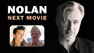 Christopher Nolan's Next Movie - Tom Holland & Matt Damon To Star (Release Date + New Details)