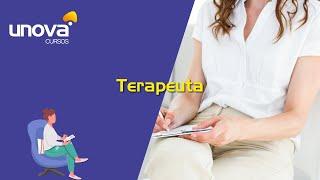 Curso de Terapeuta Gratuito e Online da Unova