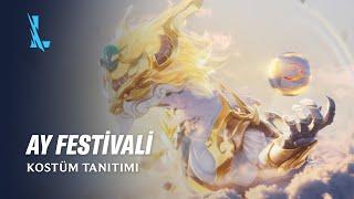 Ay Festivali | Kostüm Tanıtımı - League of Legends: Wild Rift