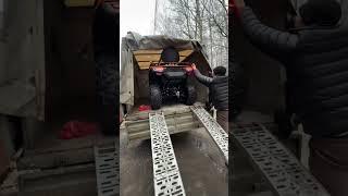Новые квадроциклы cfmoto cforce #квадроциклы #cfmotocforce #cfmoto520 #cforce1000 #игорьгришин