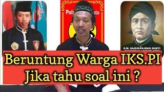 Beruntunglah Kalian Jadi Warga IKSPI Jika Tau Tentang Hal Ini