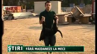 Fara maidanezi la meci.mpg