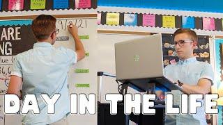 A Day In The Life Of A Teacher