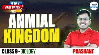 Animal Kingdom Simplified with Examples | Class 9 Biology | Live Class |@InfinityLearn_910