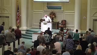 Sunday Morning Worship - September 22, 2024