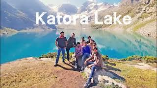 Katora Lake Vlog With Complete Guide | Kumrat Valley Jahaz Banda  VLOG#05