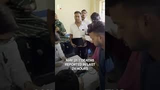 India: Covid Cases Rise To Over 3,000, At Least 7 Deaths Reported | Subscribe to Firstpost | N18G