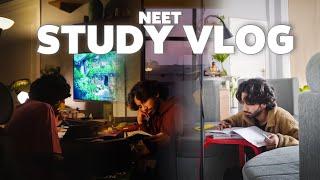 A Day In My Life - NEET 2025 Aspirant