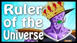 How Ginyu Became the Ruler of the Universe | Dragon Ball Code