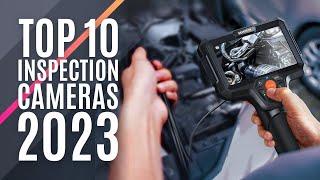 Top 10: Best Borescope Inspection Cameras 2023 / Industrial Endoscope Camera, Flexible Cable