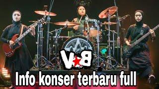 VOB INFO KONSER TOUR AUSTRALIA 2024