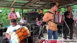 La Capitalita - Juan Cruz Ft Andris Swing & Los Pandas  | En Vivo Para Musicólogos