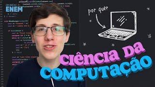 POR QUE EU ESCOLHI CIÊNCIA DA COMPUTAÇÃO | Lucas Felpi