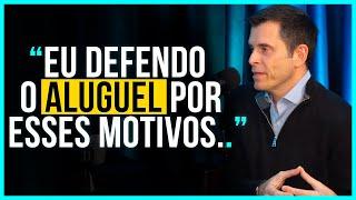 VIVER DE ALUGUEL ou FINANCIAR IMÓVEL? [Gustavo Cerbasi responde]