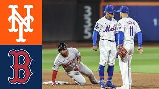 New York Mets vs Boston Red Sox GAME Highlights | MLB Spring Training 2025