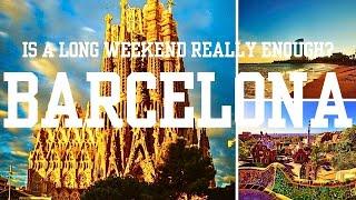 Barcelona Travel Guide, Best Hidden Gem Attractions!