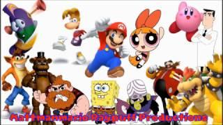 Mattmanmario Raypuff Productions - Intro I SURRENDER!!!