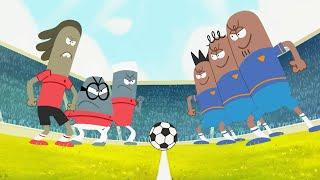 Lamput Presents: Sports Day (Ep. 102) | Lamput | Cartoon Network Asia