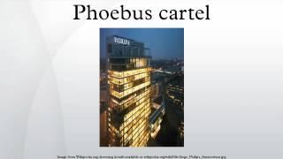 Phoebus cartel