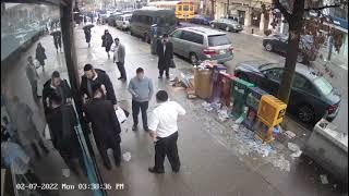 Shomrim Member Thwarts Attempted Robbery In Borough Park