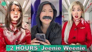 *2 HOURS*Jeenie Weenie TikTok Videos 2024 I Jeenie Weenie (Cabin Crew Life) TikTok Compilations