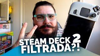 ¿Steam Deck 2 FILTRADA? ¡Ya empiezan los leaks! 