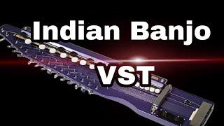 How To #Indian Banjo || Full Library Content || Melody VST