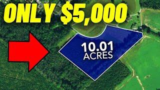 10 Places In America To Buy CHEAP LAND For 2023 (Land for sale) - Traveling Cloud