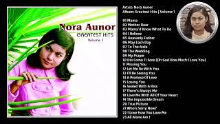 NORA AUNOR | Greatest Hits 1 | 23 Track Full Album