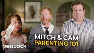 Modern Family | Cam and Mitch Being The Most Extra Dads to Lily