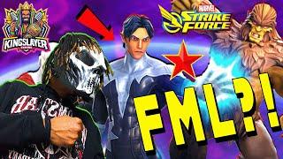 NO WAY?! NORTHSTAR RED STAR ORB OPENING!! - MARVEL Strike Force - MSF