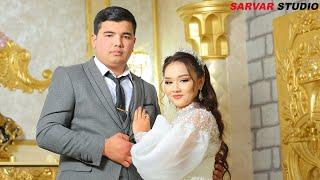 HUSHNUDBEK & ANORAXON WEDDING DAY 20.02.2024 TABASSUM TO'YXONASI (SARVAR STUDIO) LIVE