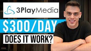 Make Money With 3Play Media Transcription Jobs In 2024 (Remote Work)