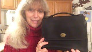 VINTAGE COACH COURT BAG & MY Bag Of The Day: COACH OUTLET BASQUIAT DEMPSEY CARRYALL 23 Bag Hound 