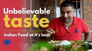 EP 1 Indian  Food Thali’s you can’t miss  | Top Indian restaurant food