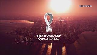 Vinheta COPA DO MUNDO FIFA CATAR 2022 | 60fps