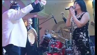 ROHILA ULMASOVA  itzik ilyaev doira olim hakimov drums edik leviyev dabal.mpg