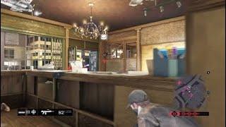 Watch Dogs 5 Stars SWAT Police Shootout - But in a different store…