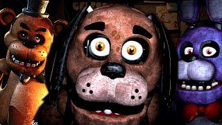 FNAF In Real Time Is ALREADY TERRIFYING