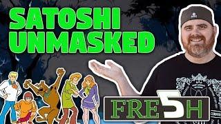 Satoshi Unmasked | Bitcoin DUMPS Hard | Justin Sun Pitching Tron to Warren Buffett | IOST Horse Saga