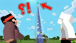 The Most Dangerous Elevator In Minecraft!