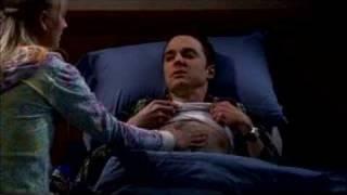 The Big Bang Theory - Soft Kitty