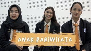 NONTON INI DULU SEBELUM MASUK STIPRAM!! Part 1 | S1 Pariwisata | #STILL2