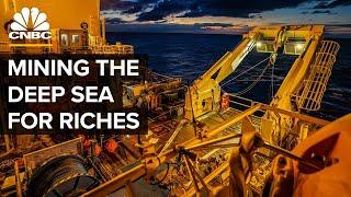 Could Deep-Sea Mining Fix The Global Minerals Shortage?