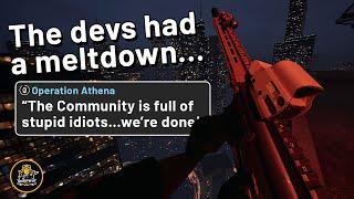 These Early Access Devs had a Meltdown and killed their game...